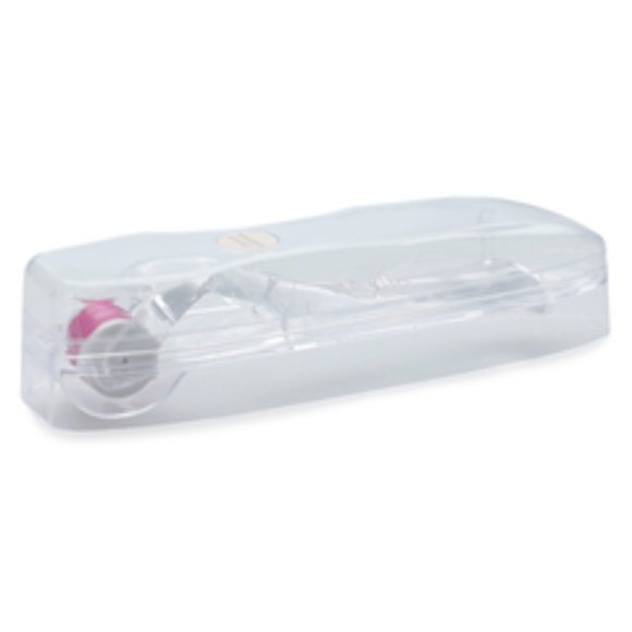 MIcroneedle Facial Roller w/540 .25mm needles Minimize Wrinkles Scars Fine Lines - Picture 6 of 14